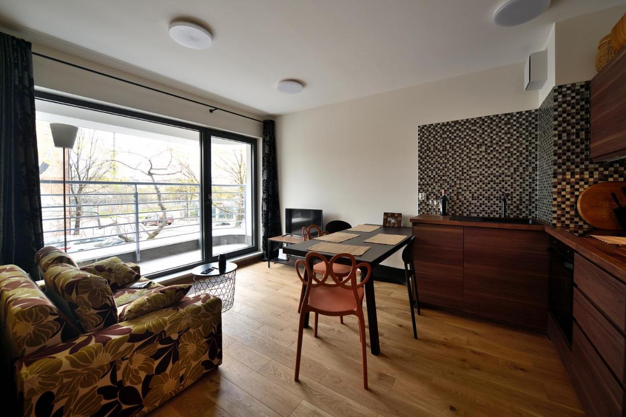 Appartement Blue Side à Gdynia Extérieur photo