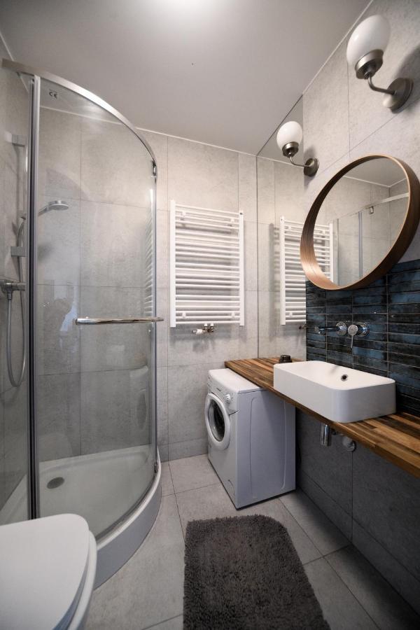 Appartement Blue Side à Gdynia Extérieur photo